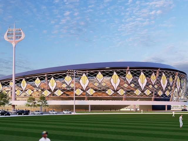 भगवान शिव के थीम पर वाराणसी में बनेगा अंतर्राष्ट्रीय क्रिकेट स्टेडियम