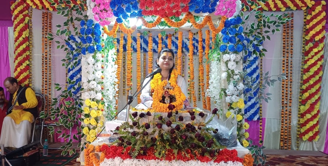Dowry lovers stop people from celebrating the birth of a daughter, who is a goddess in the society, at home Aradhana Shastri