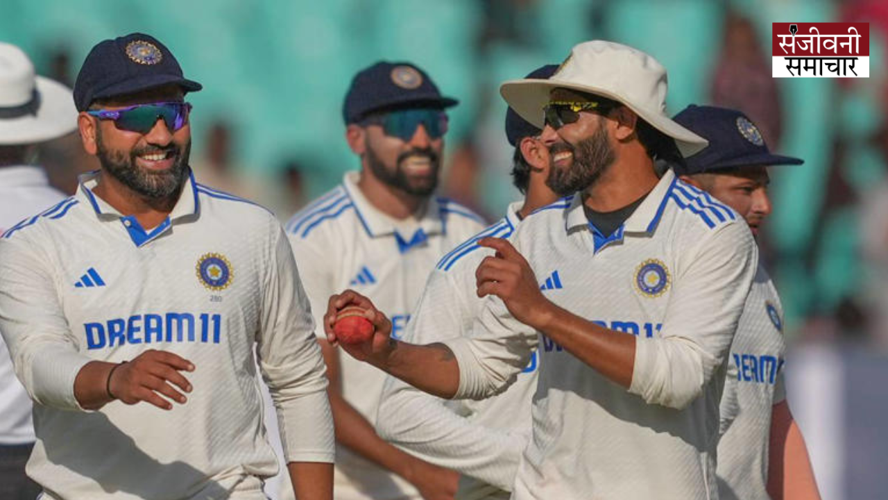 India reached the WTC Points Table after the biggest win in Test history?