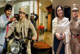 Shooting of the second schedule of the film Cheekh starring Dinesh Lal Yadav and Amrapali Dubey begins in Azamgarh.