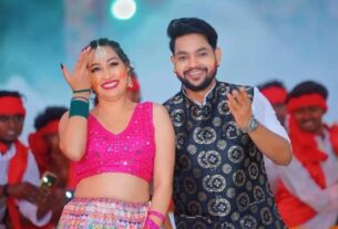 Ankush Raja's another Holi special song Ahi Re Didiya goes viral