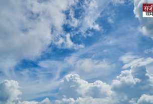 Clouds weigh thousands of kilograms. So why don't they fall?