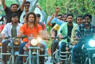 Trailer of Bhojpuri film “Rang De Basanti” released, hit machine Khesarilal Yadav seen in action packed avatar.