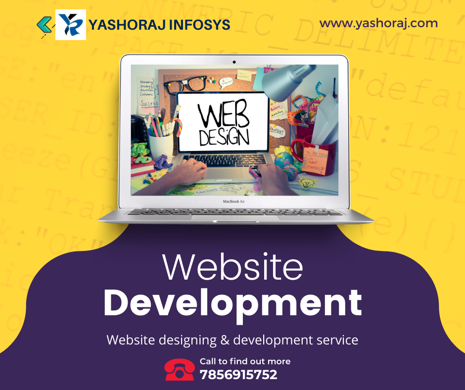 yashoraj infosys, Best Web design company in patna 8