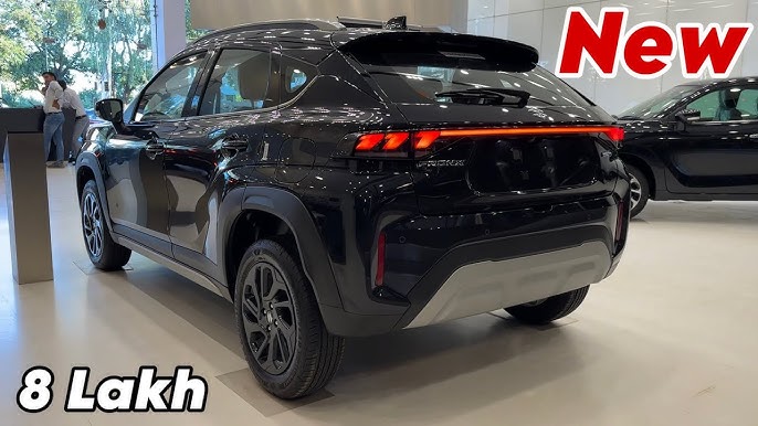 Maruti Fronx SUV