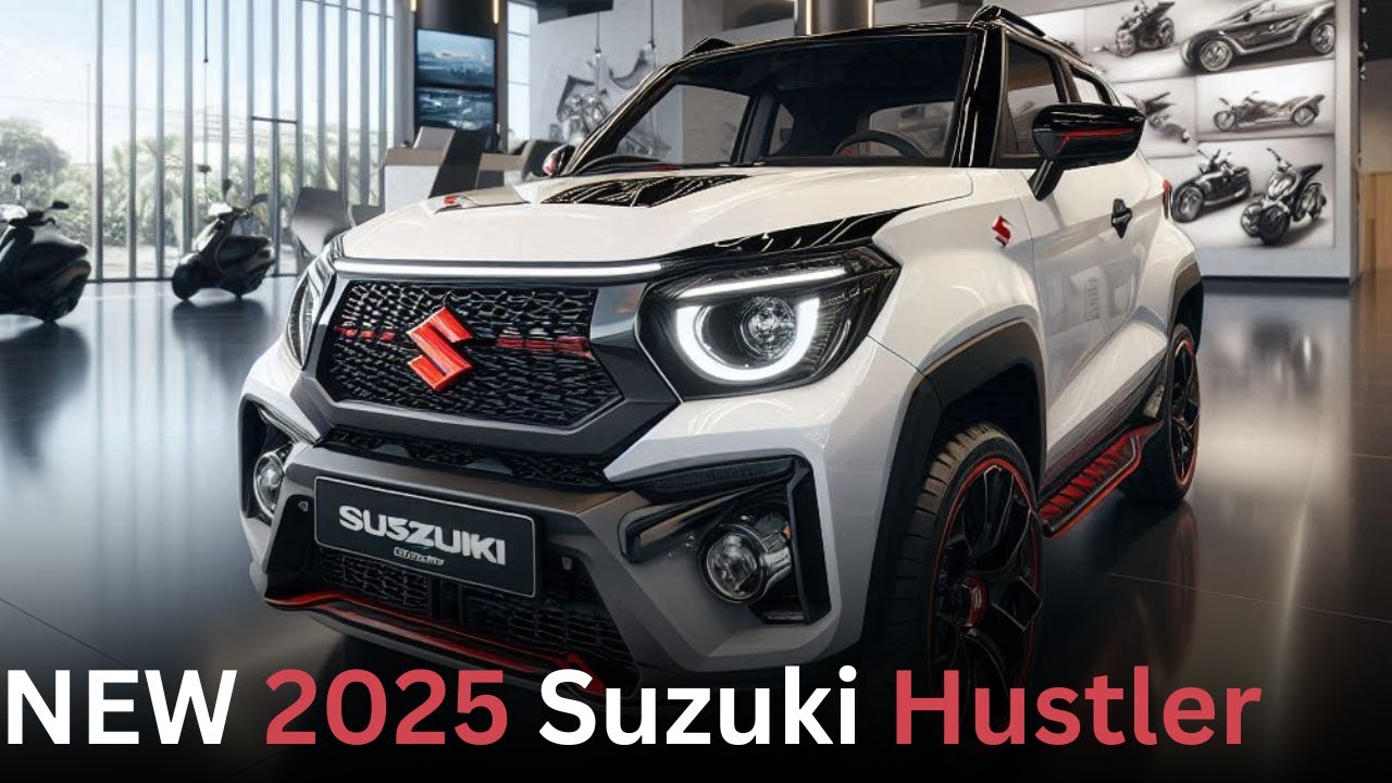 Maruti Suzuki Hustler